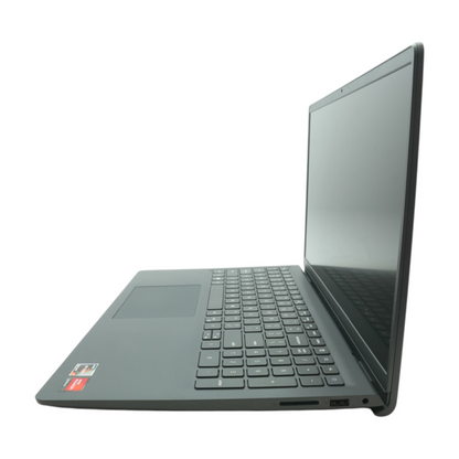 15.6" 15 DC15255 Black AMD Ryzen 7 2.00GHz 16GB 512GB NVME/SSD