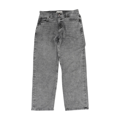 Gray Relaxed Jeans