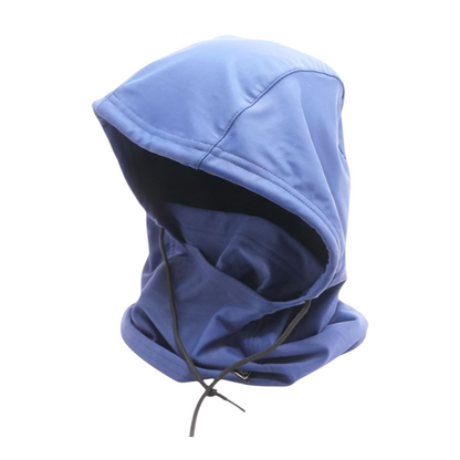 Blue Fleece Lined Balaclava
