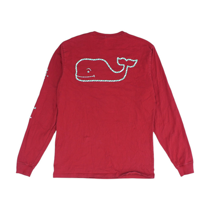 Red Solid T-Shirt