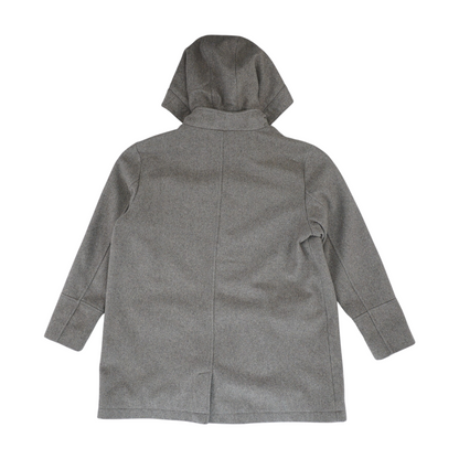 Brown Solid Coat