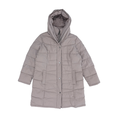 Mauve Solid Coat