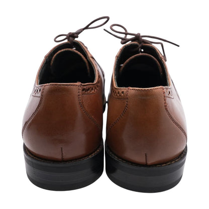 Brown Derby/oxford Dress Shoes