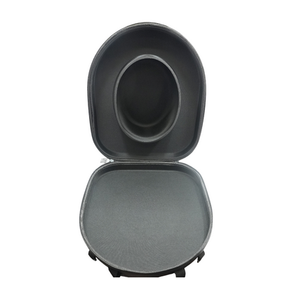 Brown Hat Box
