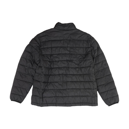 Black Solid Jacket