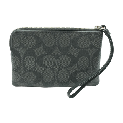 Black Wristlet Wallet