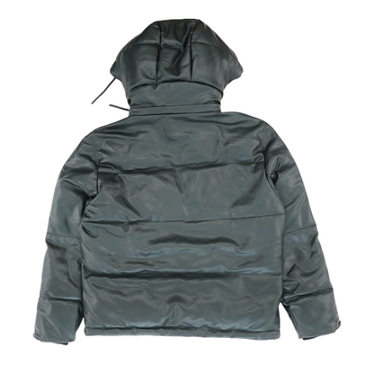 Black Solid Jacket