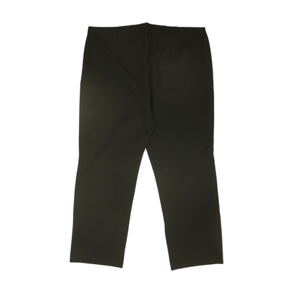 Black Plus Wide Leg Pants
