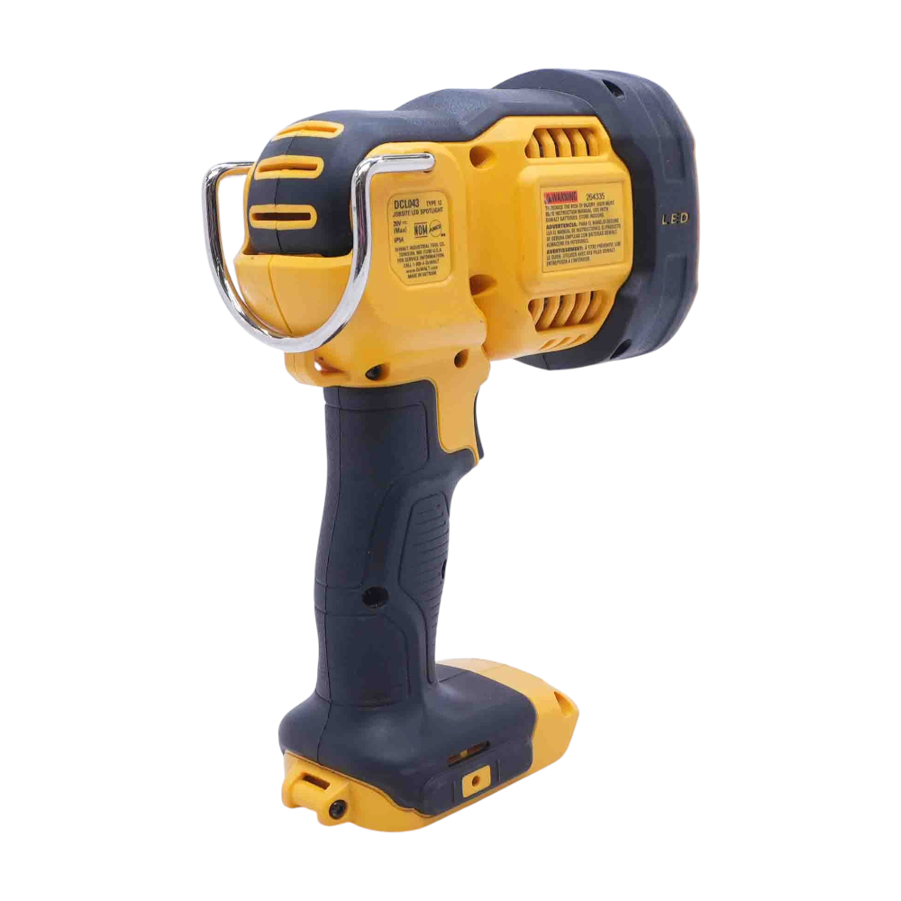 Jobsite LED Spotlight
