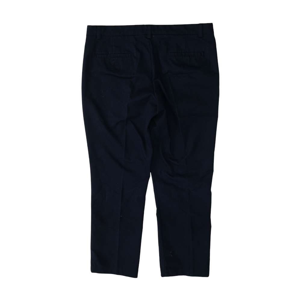 Navy Regular Pants
