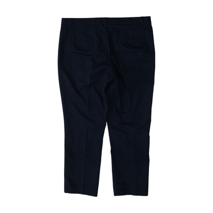 Navy Regular Pants