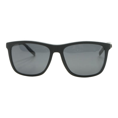 Black S8286 Square Sunglasses