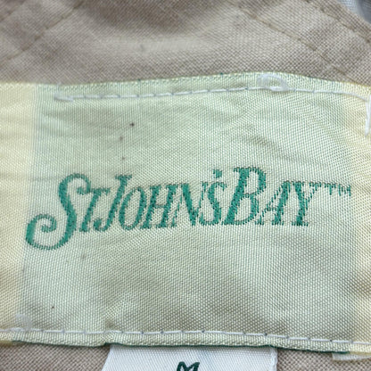 Vintage Tan Solid Jacket