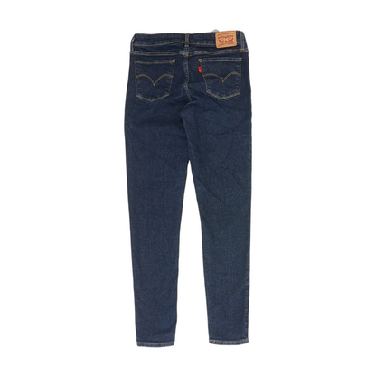 Navy Skinny Jeans