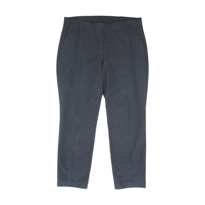 Gray Slim Pants