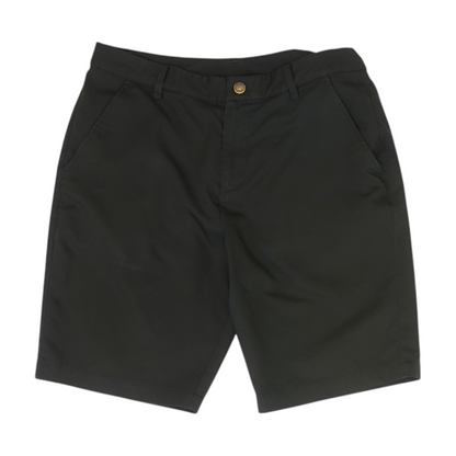 Black Active Shorts