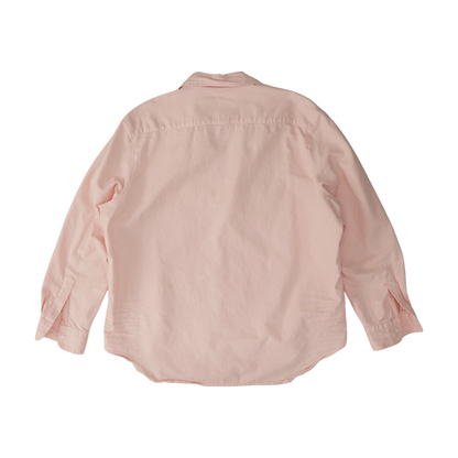Pink Button Down