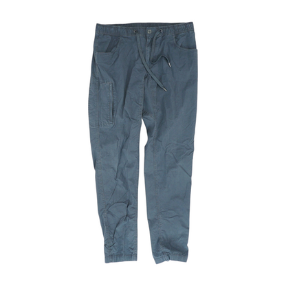 Gray Regular Pants