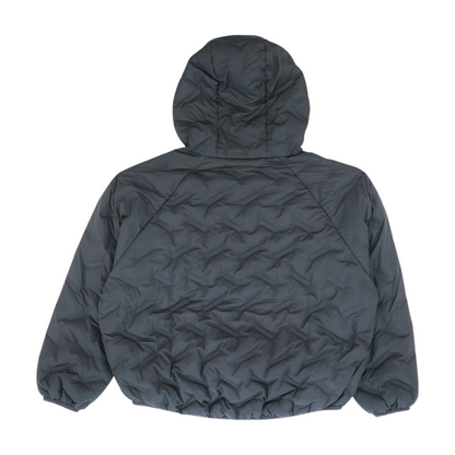 Black Solid Jacket