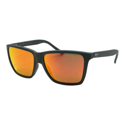 Black Cruzem Square Sunglasses