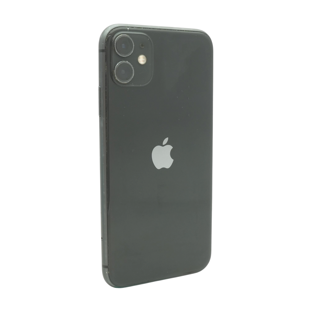 iPhone 11 "Carrier Unlocked" 128GB Black UB RENEWED