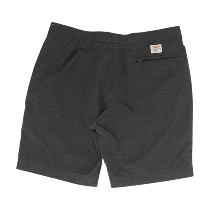 Gray Chino Shorts