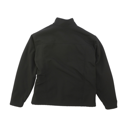 Black Solid Jacket