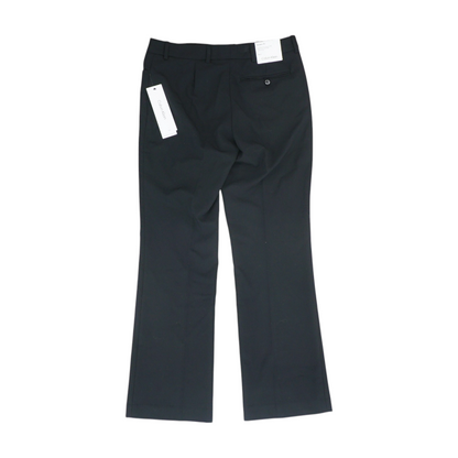 Black Tapered Pants