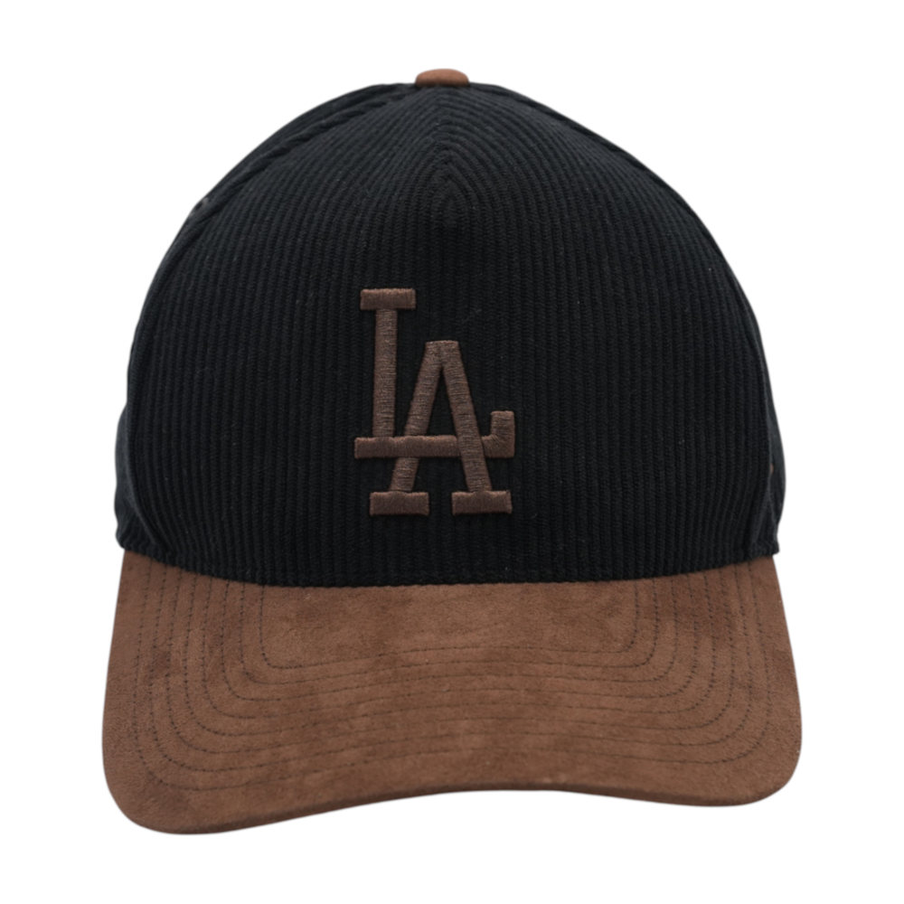 Black Los Angeles Dodgers Ballcap