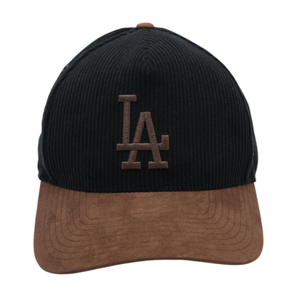 Black Los Angeles Dodgers Ballcap
