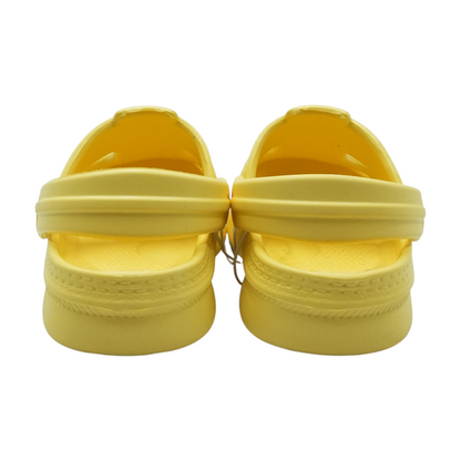 Yellow Casual Shoes Shoes