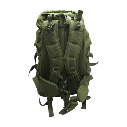 Green Backpack