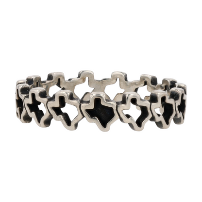 Sterling Silver Band Ring