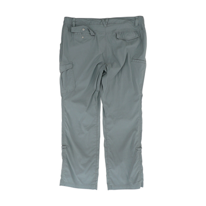 Gray Regular Pants