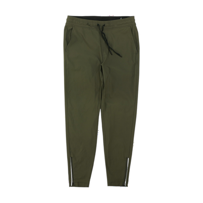 Green Regular Pants