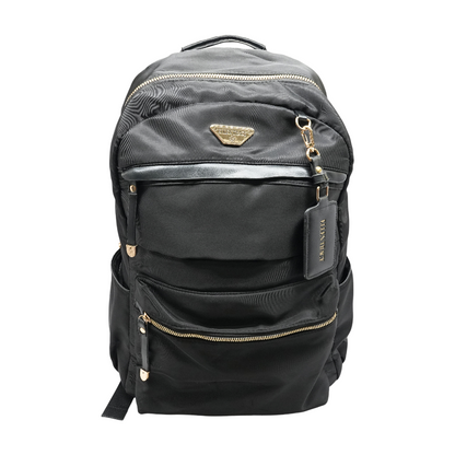 Black Backpack