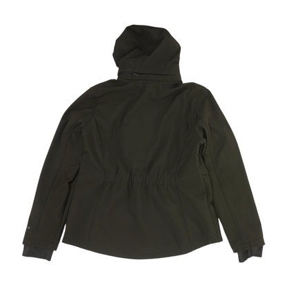 Black Solid Jacket