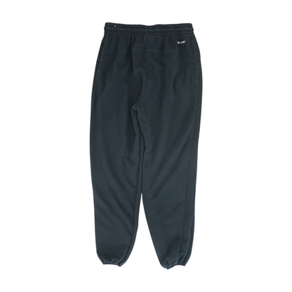 Black Tapered Pants