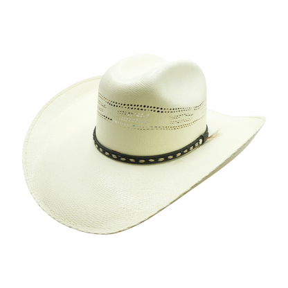 Ivory Western Hat