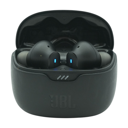 Black Tune Beam Wireless Earbuds