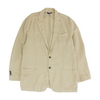 Brooks Brothers Tan Long Solid Sport Coat – Image 1