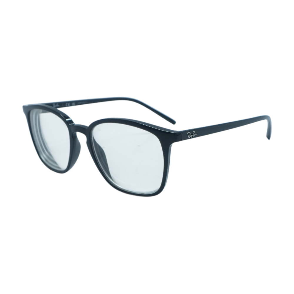 Ray-Ban Black Square Prescription Eyewear – Image 1
