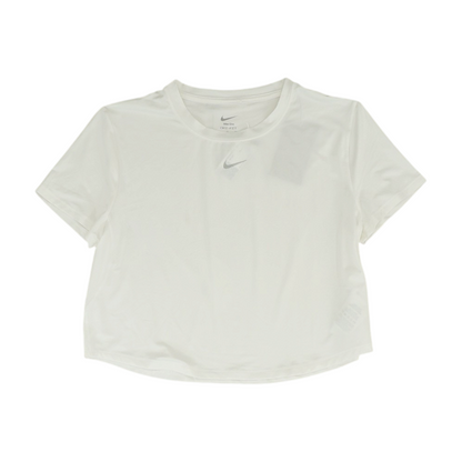 White Active T-Shirt