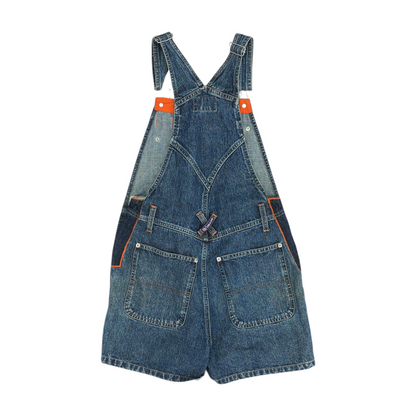 Vintage Denim Overalls