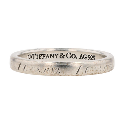 Sterling Silver Band Ring