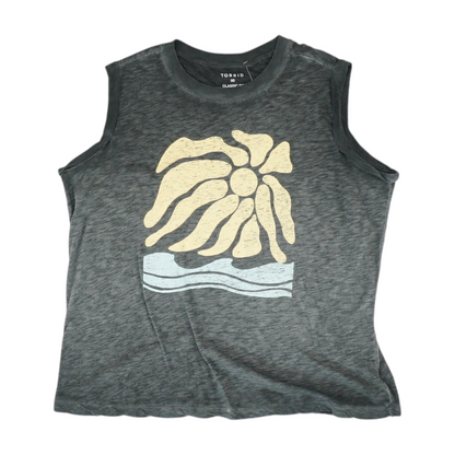 Charcoal Active T-Shirt