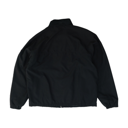 Black Solid Jacket