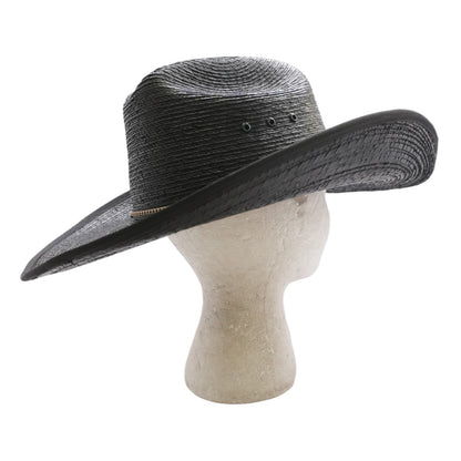 Black Western Hat
