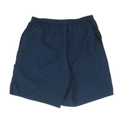Navy Active Shorts