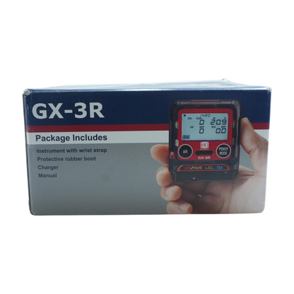 GX-3R 4 Gas LEL